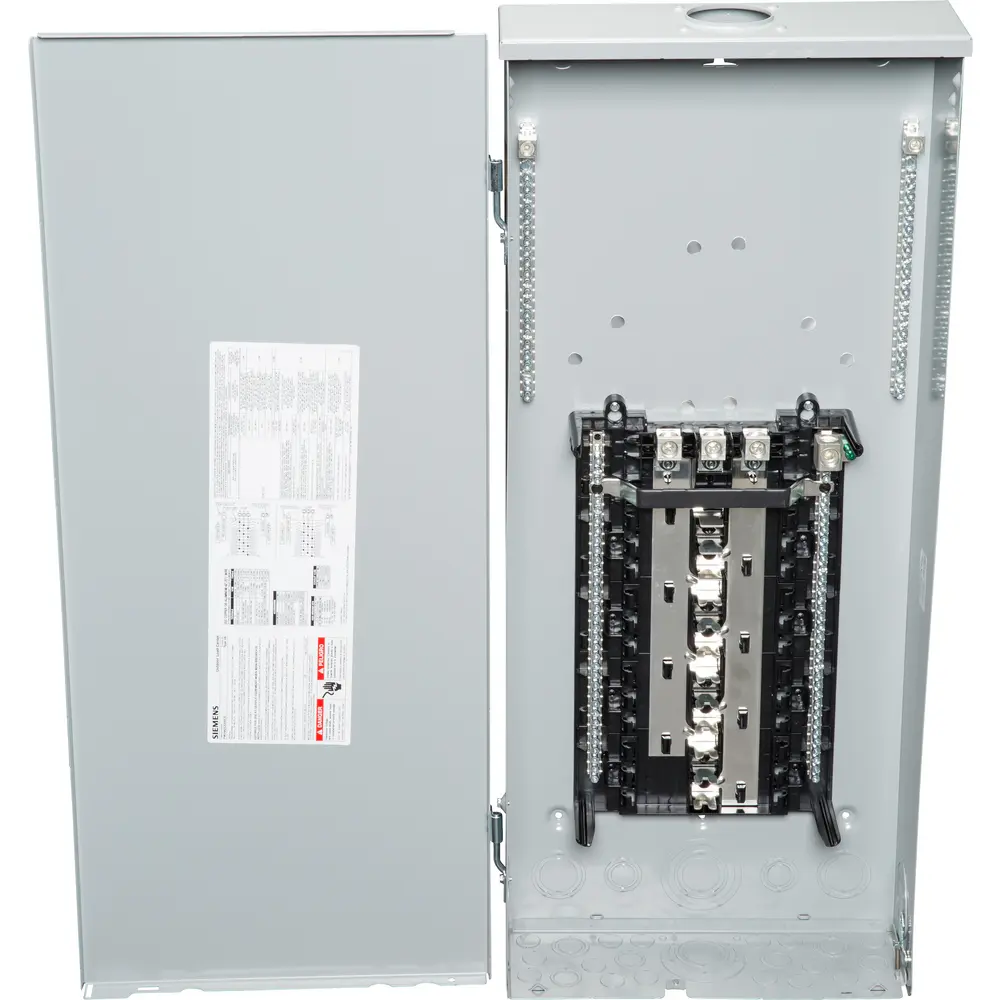 SP-120 （TRIO） 200 A 120/240 VAC 3-Phase 24 Space 42 Circuit Main Lug Load Center