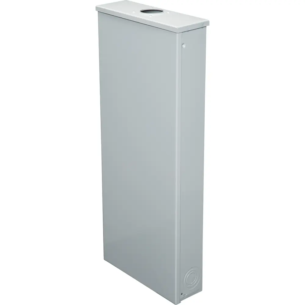 Square D - HOM3060M150PC Homeline Centre de charge du disjoncteur principal intérieur 150 A 30 espaces 60 circuits avec couvercle (prêt à être branché