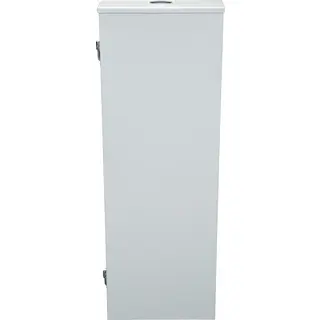 Load Center, Main Lug, 225A, 120/240VAC;120/208VAC, 3-Phase, NEMA 3R