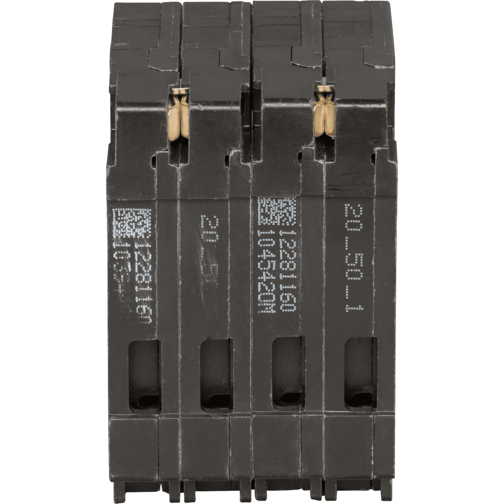 Siemens Q22050CT Type QT Low Voltage Residential Circuit Breaker, (1