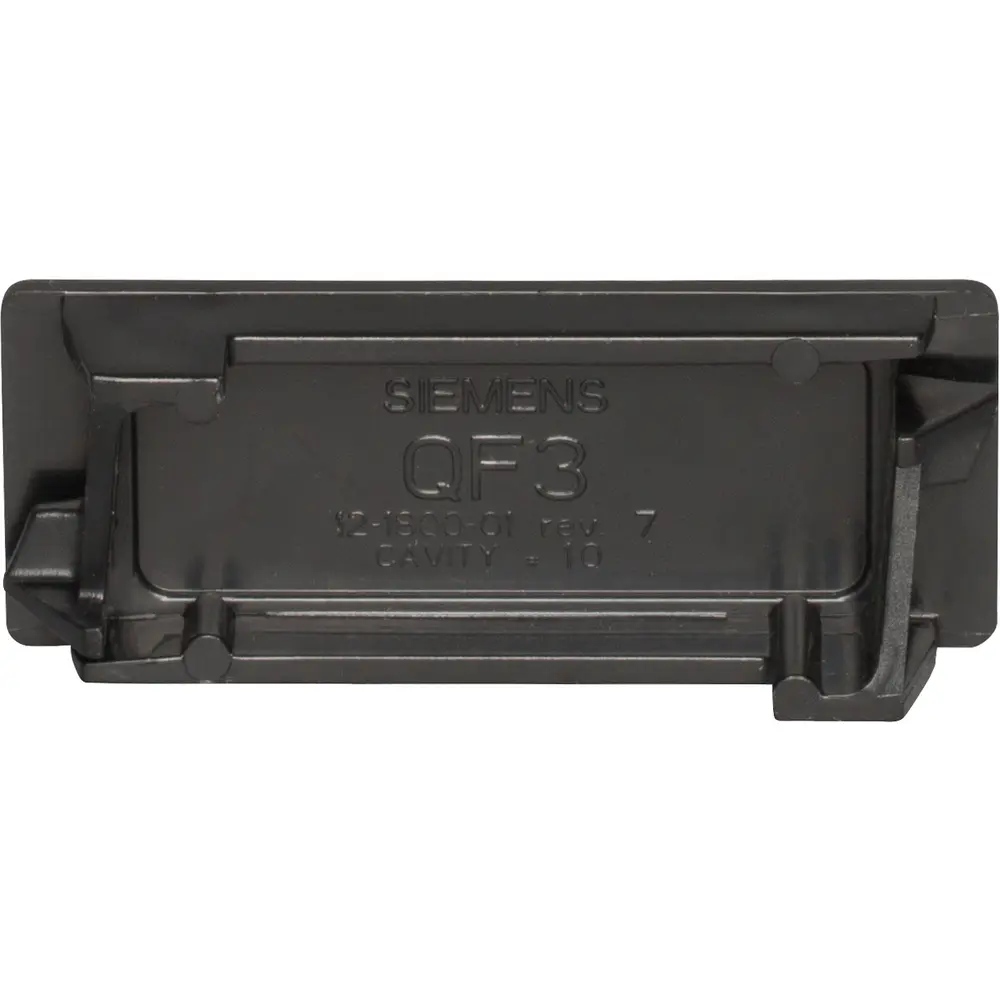 Filler Plate QP/BQ/ED2