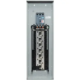 200 A 120/240 VAC 3-Phase 42 Space 60 Circuit Main Breaker Load