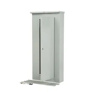 44 in. x 20 in. NEMA 3R/12 Enclosure w/ Steel Front