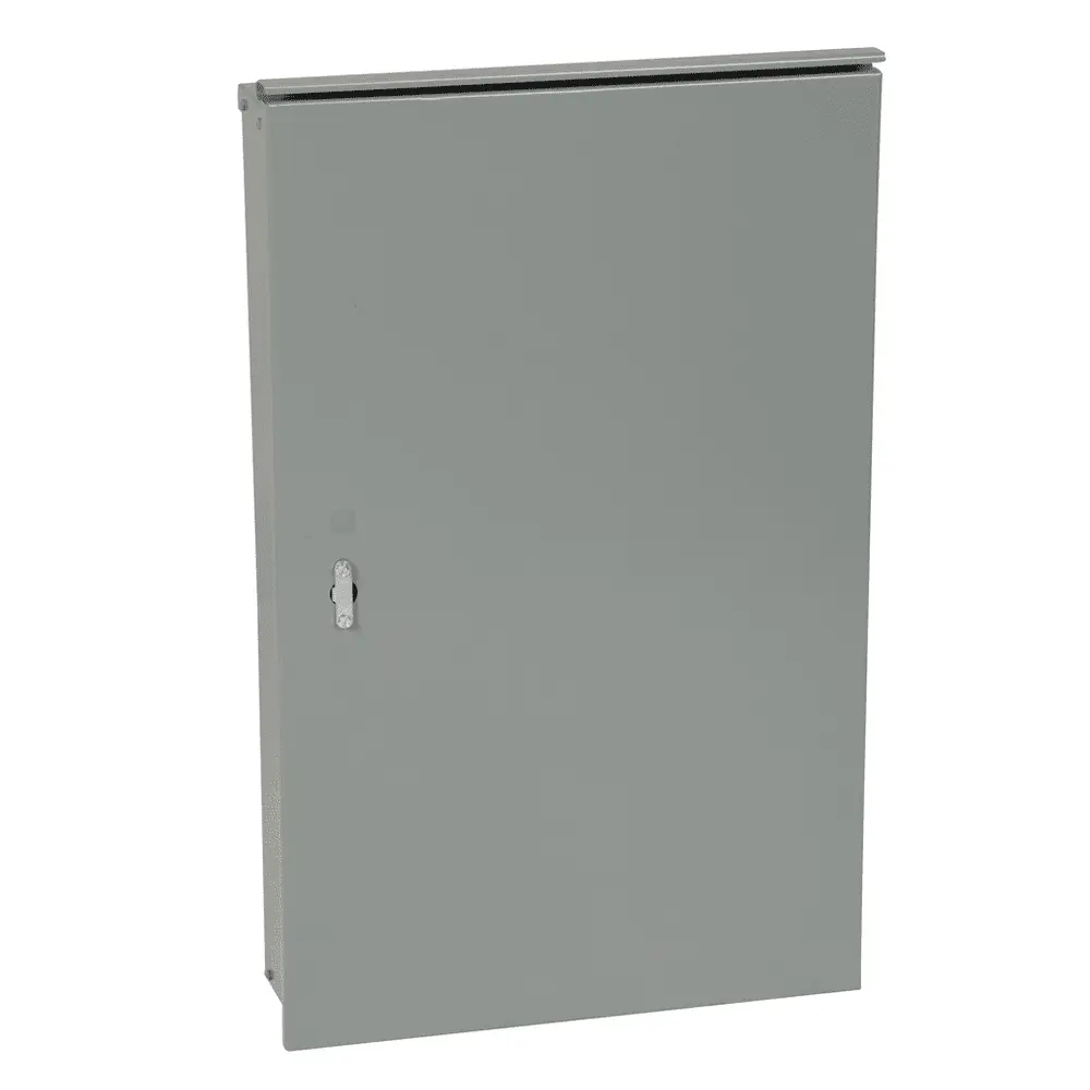 20 in. x 32 in. x 6.5 in. NEMA 3R NQ/NF Panelboard Enclosure Box