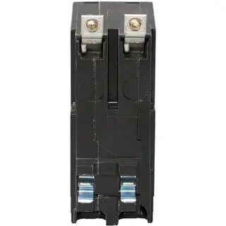 Square D Qob2100 Type Qo Bolt-on Mini Circuit Breaker, 100a, 2-pole 