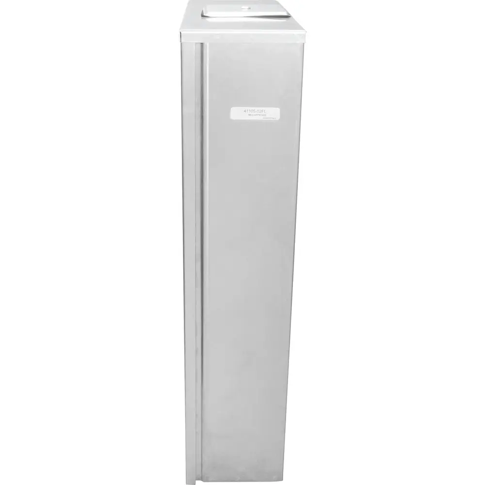 41105-02FL 320A 5-Jaw Ringless Meter Socket, Lever Bypass