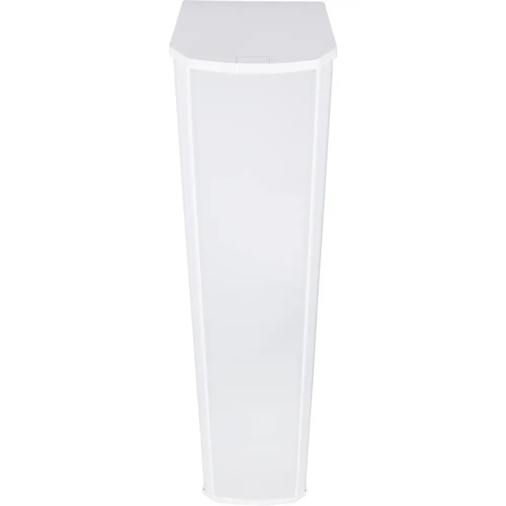 120-277 VAC 4 ft. Contactor Wraparound Fixture, 3200 lm, 4000K, White