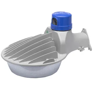 50W LED Dusk to Dawn Security Light, 5000K, 100 - 277 VAC