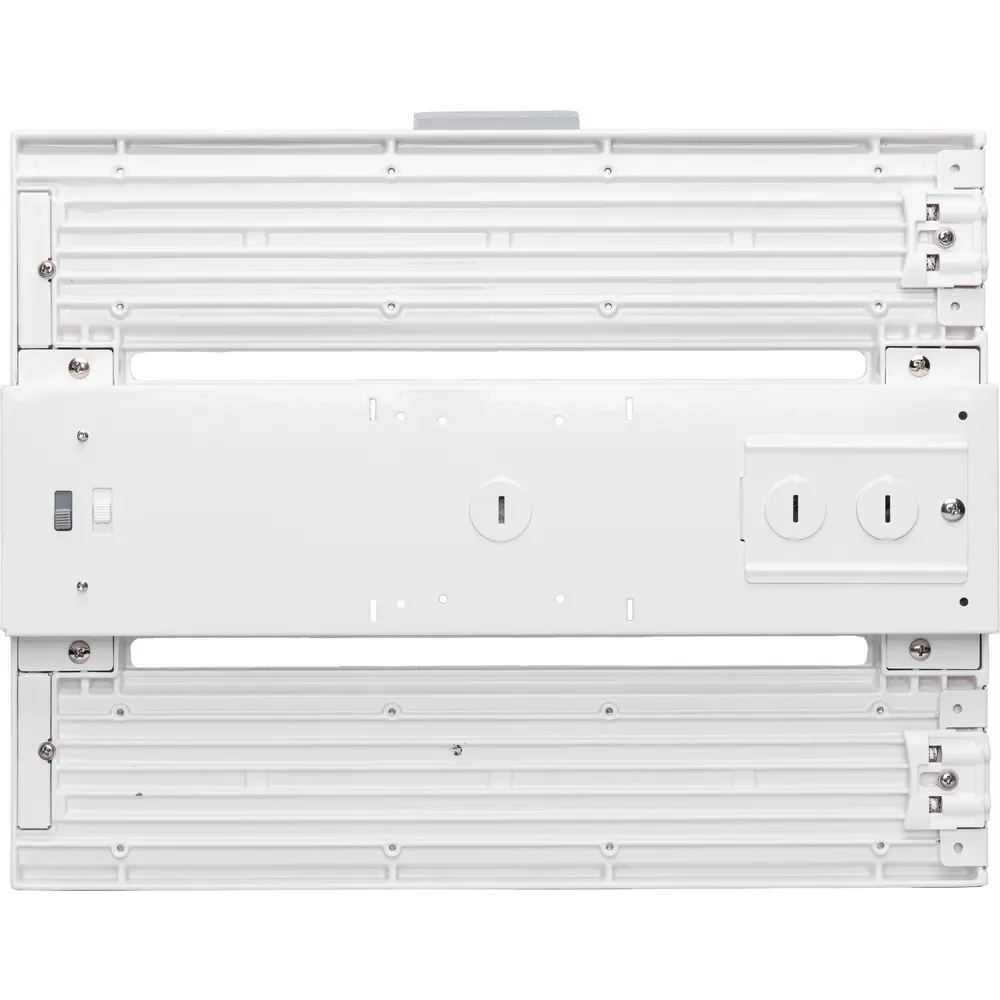 120-347 VAC 105/130/155 W 14 in. Linear High Bay, 35/40/50K, White
