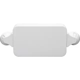 120/277 VAC Slim LED Exit Sign, Multi-Color Selectable, Emergency
