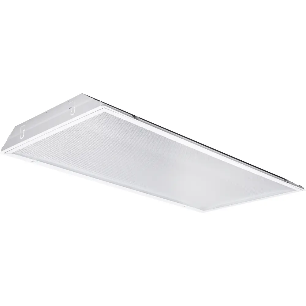 120/277 VAC 2 ft. x 4 ft. LED Recessed Troffer, 4000 lm, 5000K, image size:1000x1000