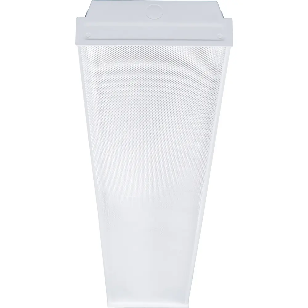 4' 32W 2-Lamp Residential Wraparound, 120-277 VAC