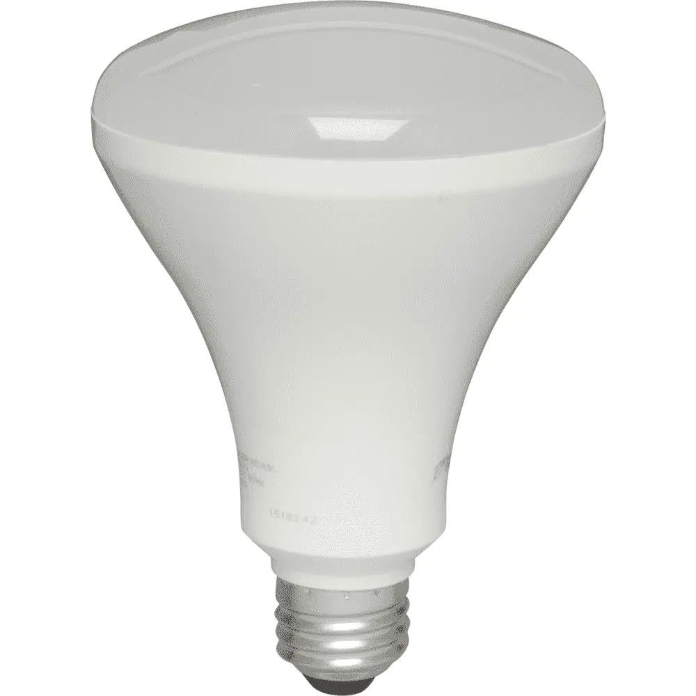 10 W 120 VAC BR30 LED Dimmable Lamp, 4100K