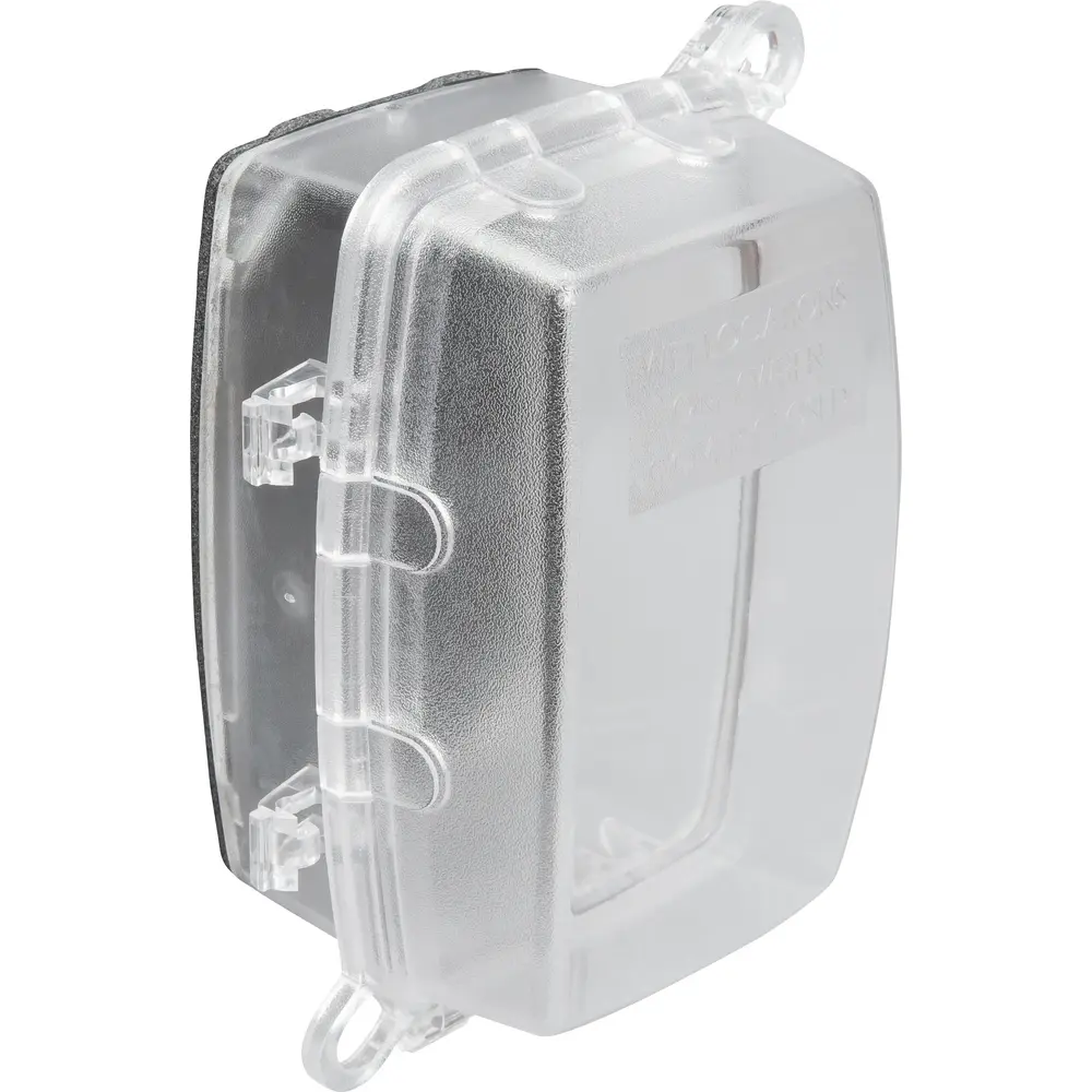 SINGLE GANG HIGH IMPACT WHILE IN USE COVER VERTICAL HORIZONTAL intelligence overview