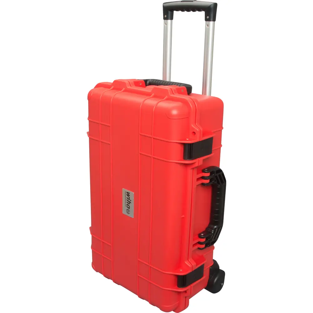 Master Electrician's Insulated Tools Set In Rolling Hard Case