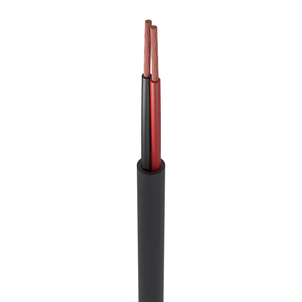 Tray Cable, 14AWG, Stranded, Copper, 2 Conductor, Cut Length