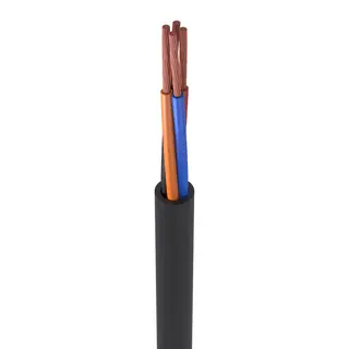 14/4 - 14AWG Stranded 4 Conductor Copper Tray Cable - Cut to