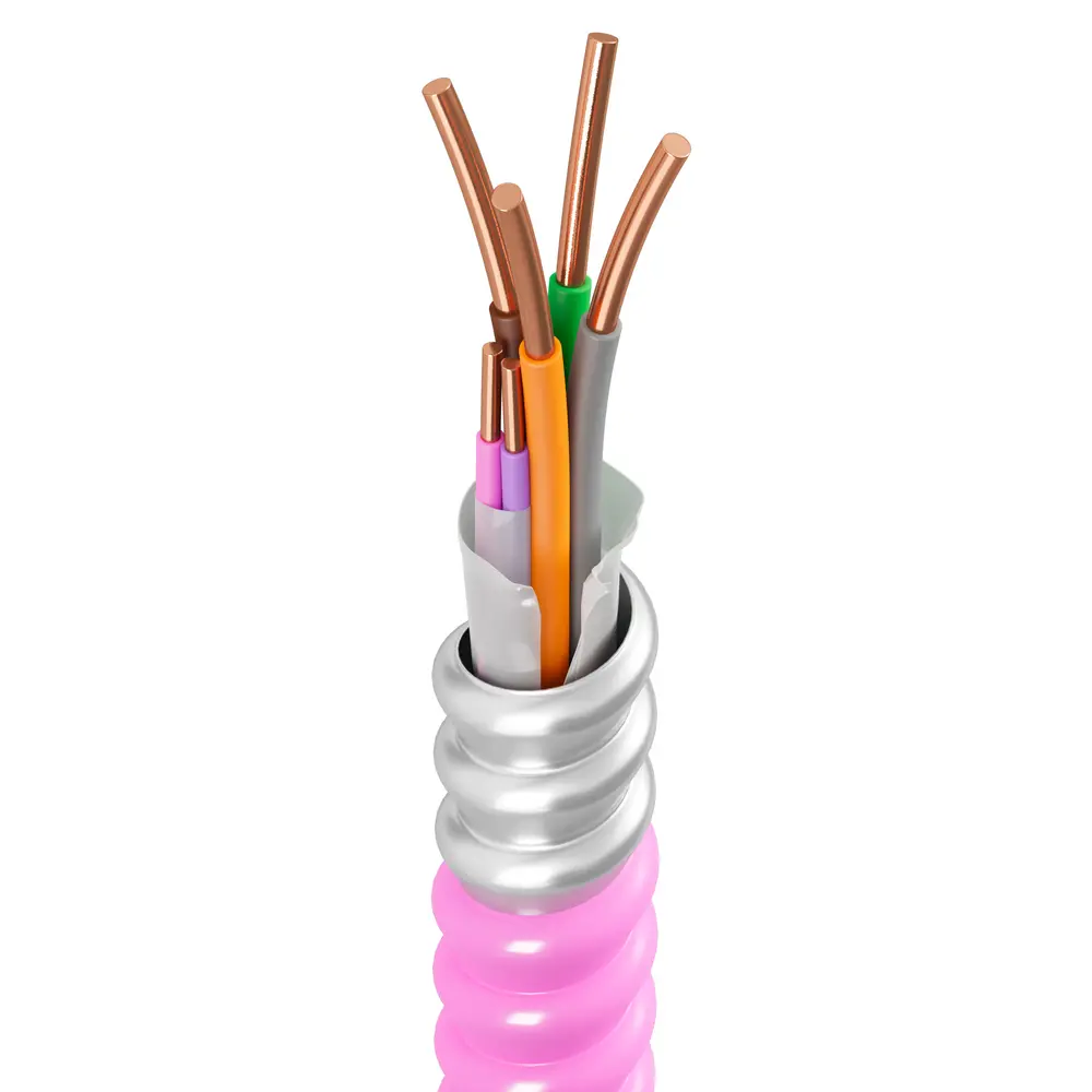 thumbnail image 2 of 12 AWG Solid Bare Copper Grounding Wire – 250 Ft. Spool (Approx. 5 Lbs.) 2 of 3