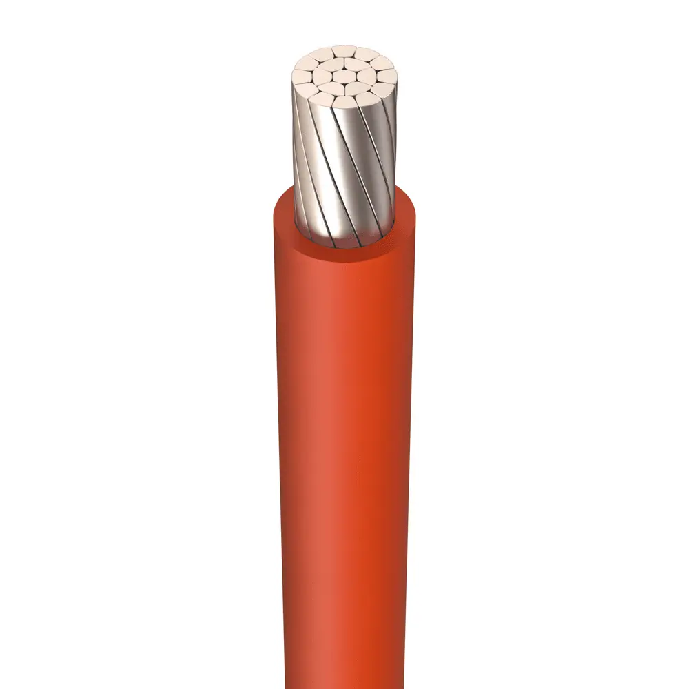 1 0 ALUMINUM SER WIRE 3 CONDUCTOR GROUND CUT TO LENGTH visual data 6