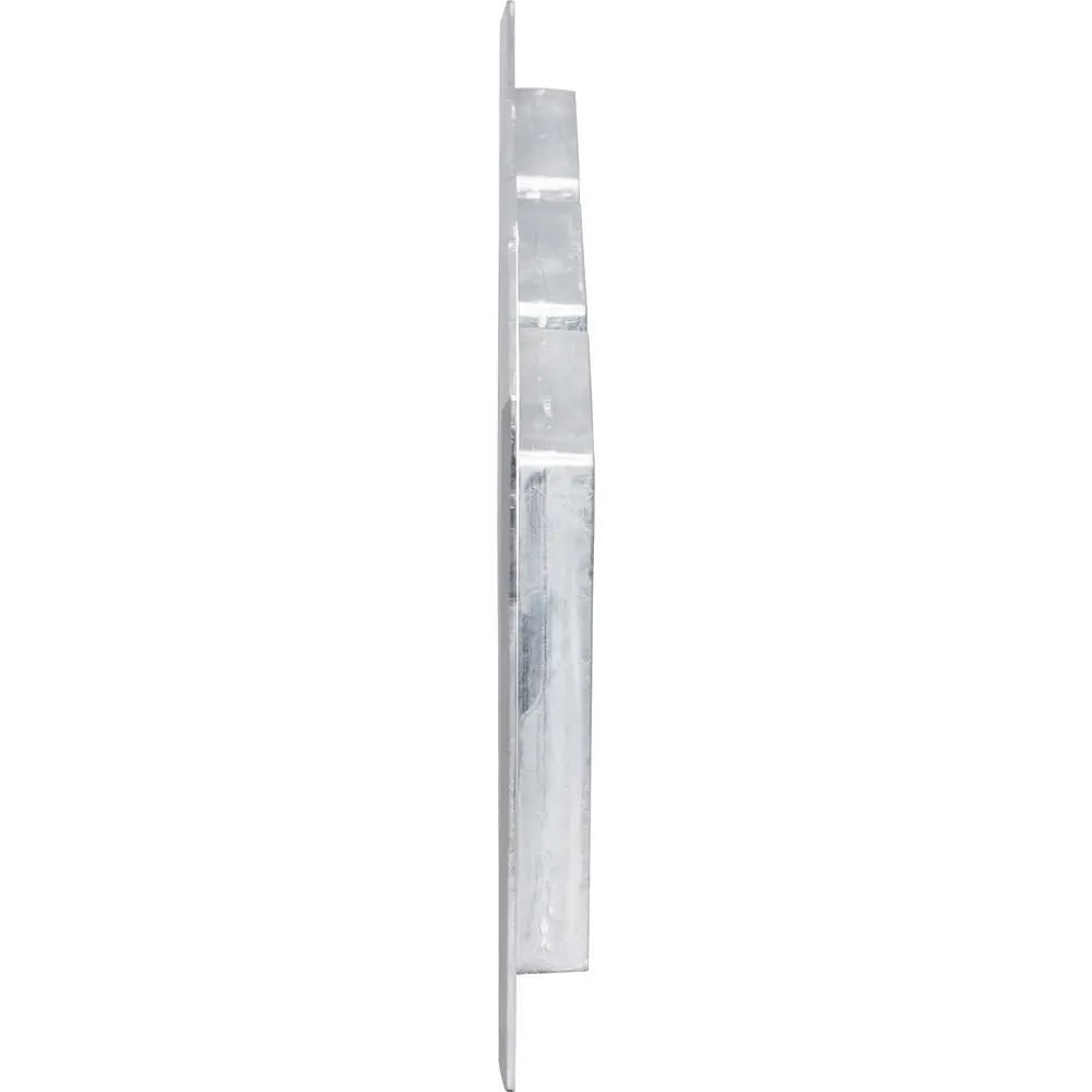 tokage1234様 Omnibox® Rectangular Carpet/Tile Flange, 3-Gang, Aluminum