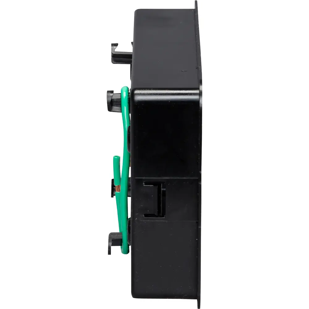 Modulink™ Rectangular Plastic Floor Box Adjusting Ring