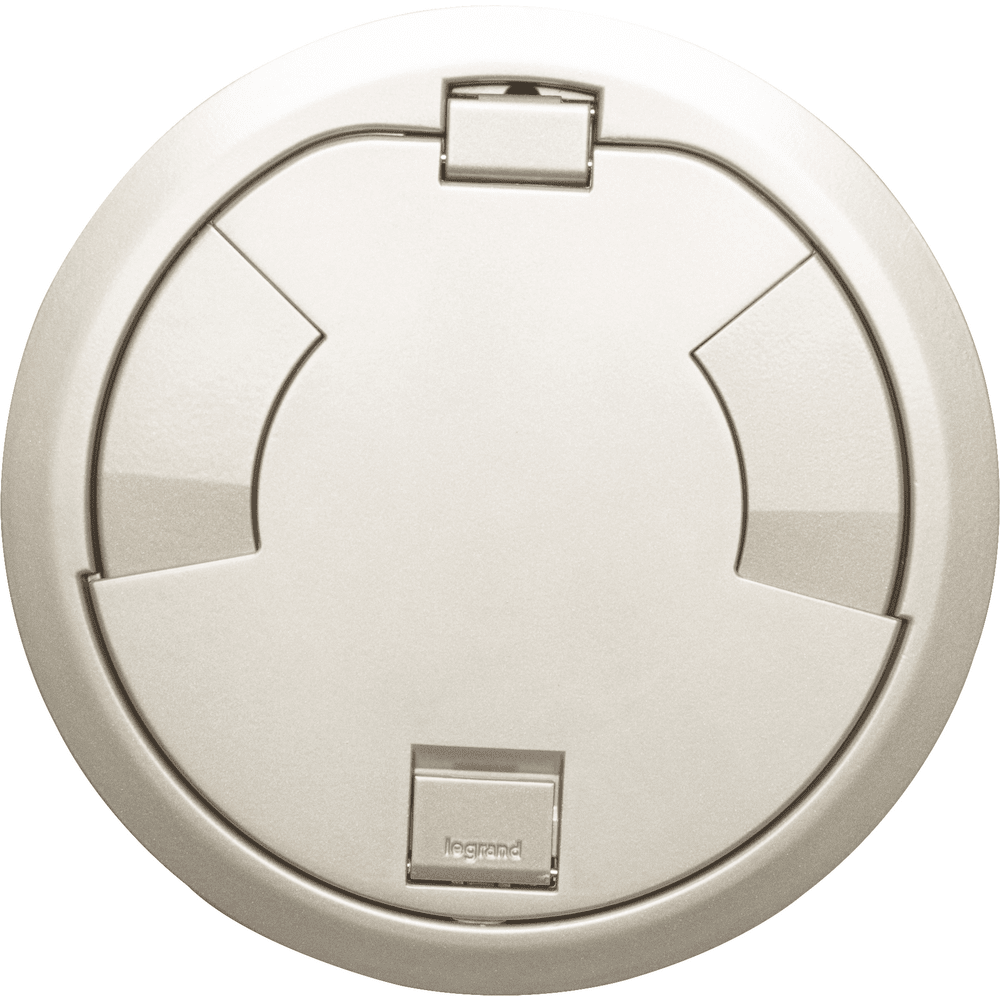 LegrandWiremold 8ATC2PNK 8AT Prewired Evolution Poke Thru Device