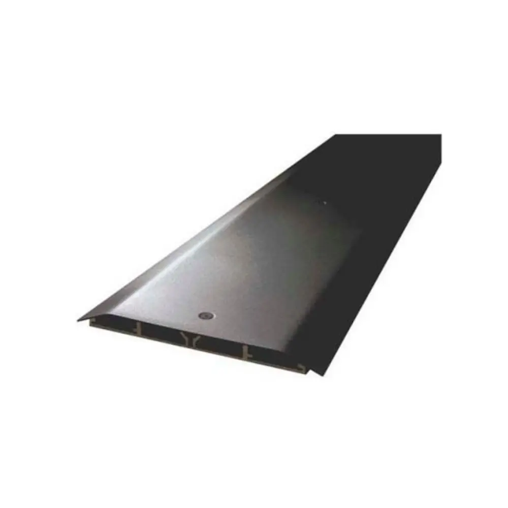 Raceway Base & Cover, 8', Aluminum, Black, OFR Series