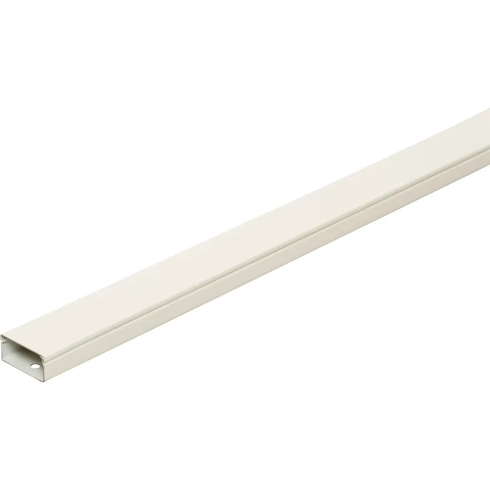 Raceway Base & Cover, Steel, Ivory, 2400 Series