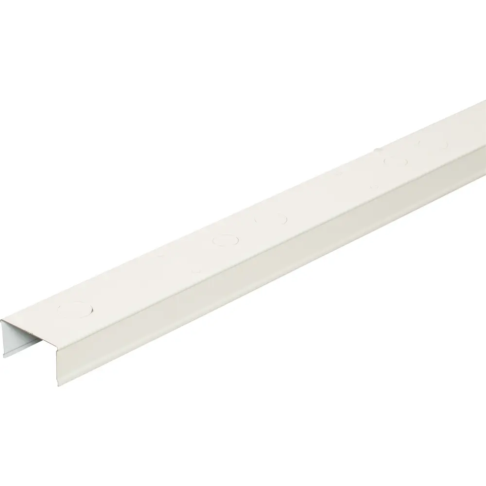 Raceway Base, Steel, Ivory, 3000 Series